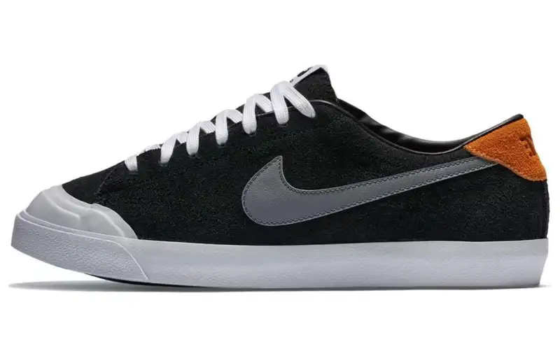 Nike Sb Air Zoom All Court Ck Black Cool Grey