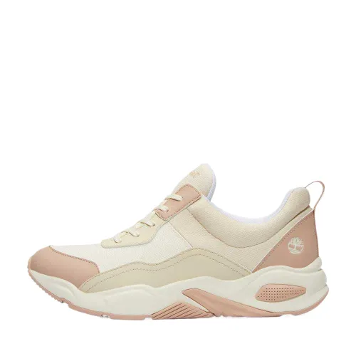 Timberland Delphiville Cushioning Breathable Cushioning Breathable Low top Training Shoes Women's Beige