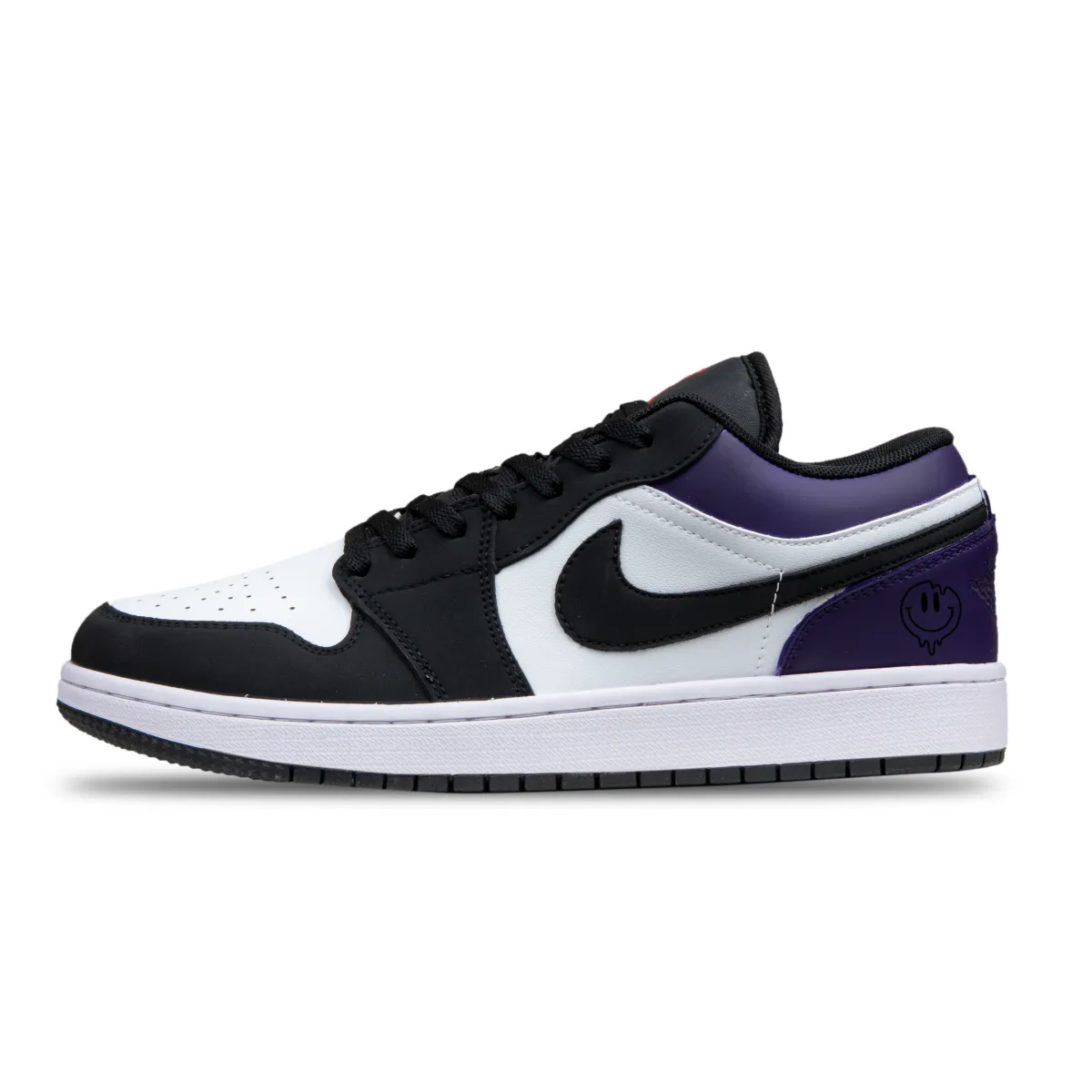 Jordan Air Jordan 1 Masterpiece, Twilight Mountain Cushioning Abrasion Resistant Cushioning, Wear Resistant Low top