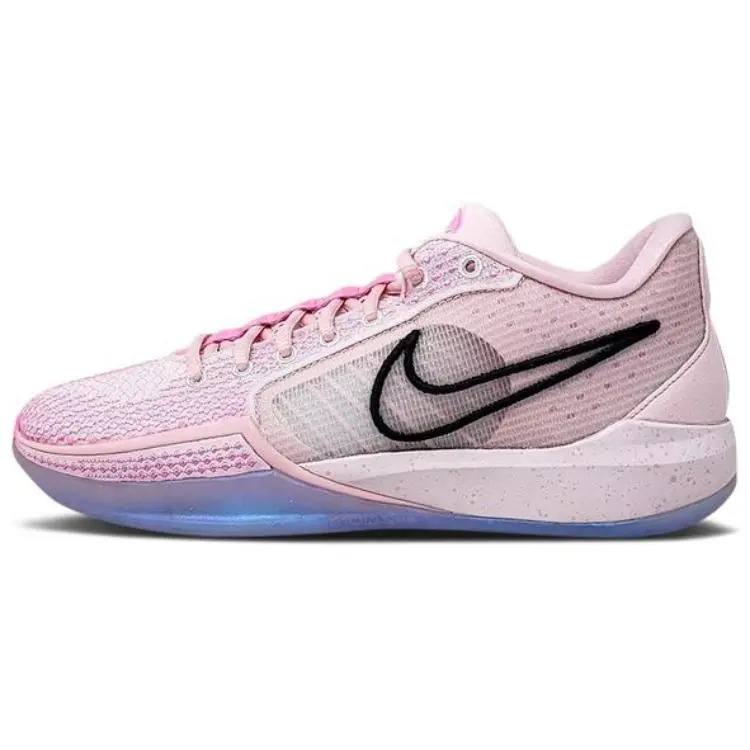 Nike Sabrina 1 Comfortable And Lightweight Slip Resistant Abrasion Resistant Slip Resistant Abrasion Resistant Low top
