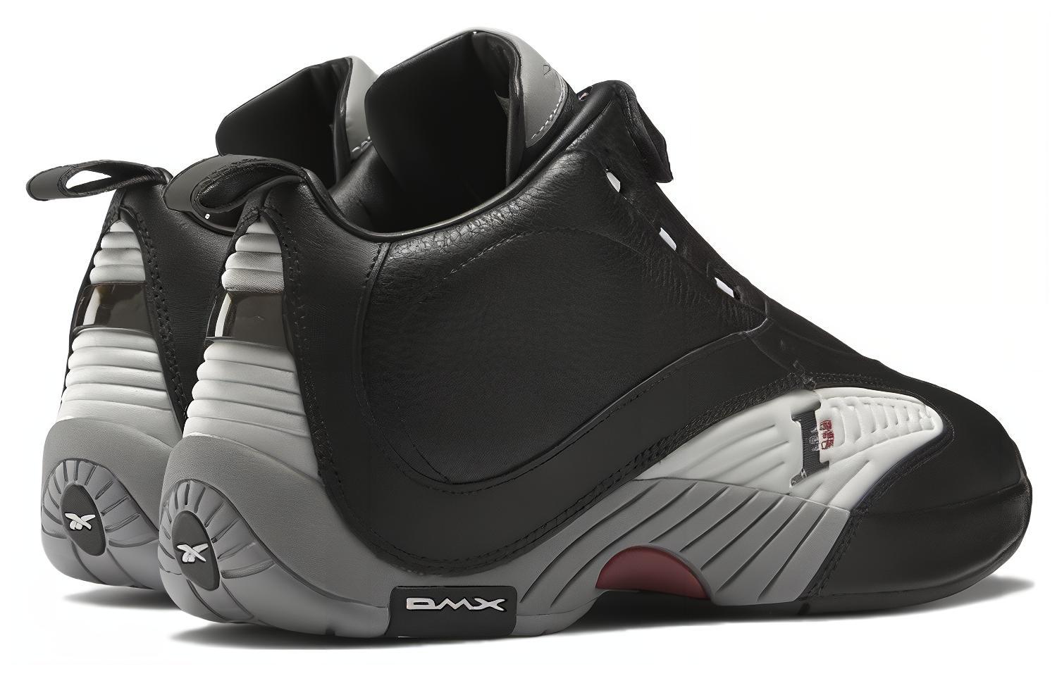 Reebok Answer Black Grey