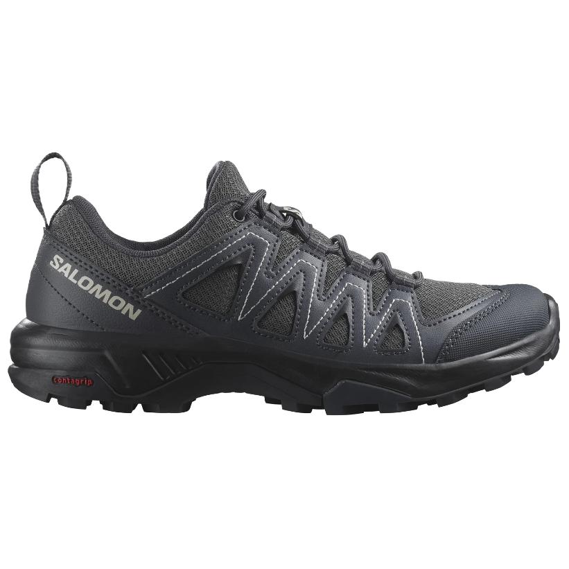 X Braze Wmns Salomon ‘Pewter Ebony’
