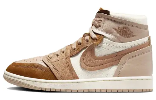 Jordan 1 High MM 'Legend Medium Brown' Women's