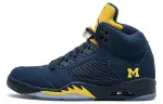 Jordan 5 Retro Michigan Pe