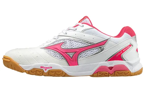 Mizuno Wave Medal Sp 'Pink White' Women's