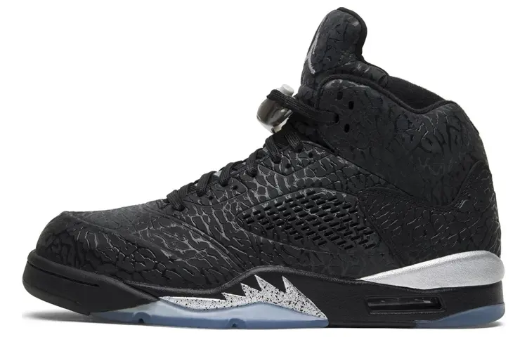 Air Jordan 5 Retro 3Lab5 'Elephant Print'