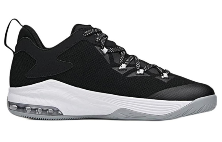 Anta Divine Shield Comfortable Cushioning Slip Resistant Abrasion Resistant Breathable Low top Basketball Shoes Men’s