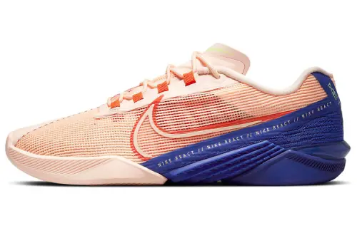 Nike React Metcon Turbo 'Blue Pink' Women's