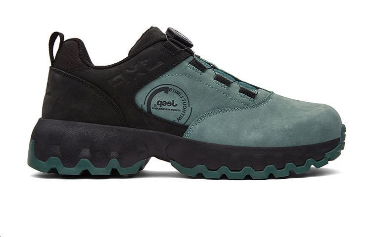 Jeep Low top Outdoor Shoes Men’s Jungle Green