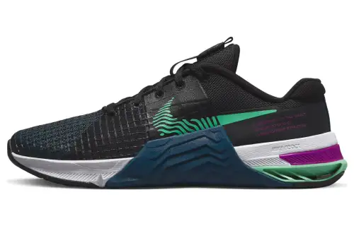 Nike Metcon 8 'Black Valerian Blue' Women's