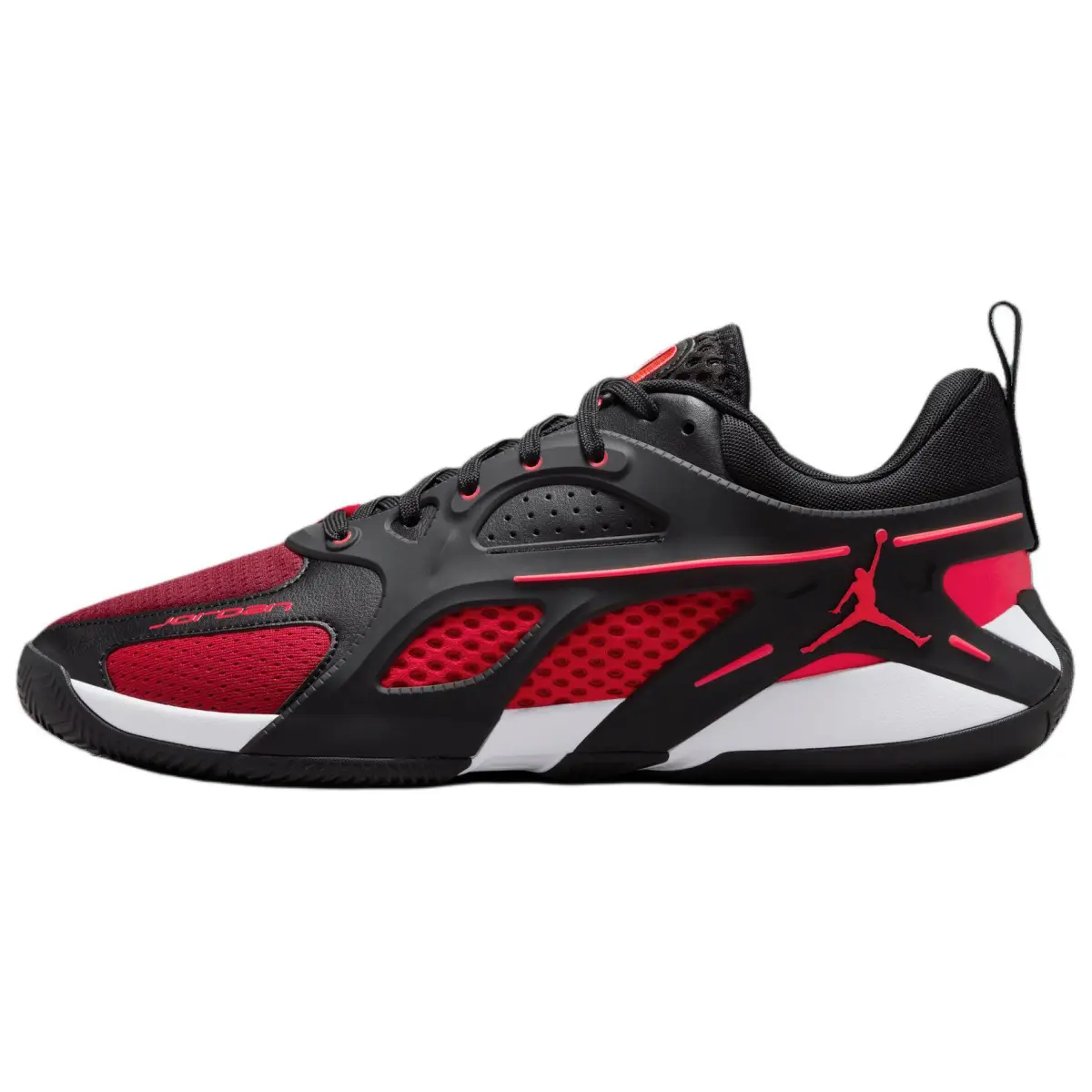 Air Jordan Heir Pf 'Black Infrared'