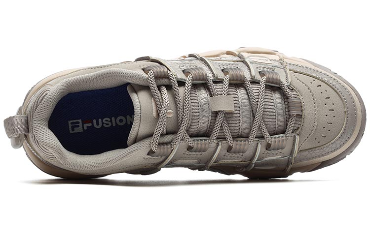 FILA FUSION Ade Barricade Sneakers ‘Grey’ Women’s