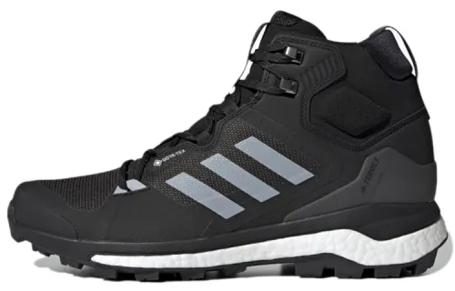 Adidas Terrex Skychaser 2 Mid Gtx 'Black Halo Silver'