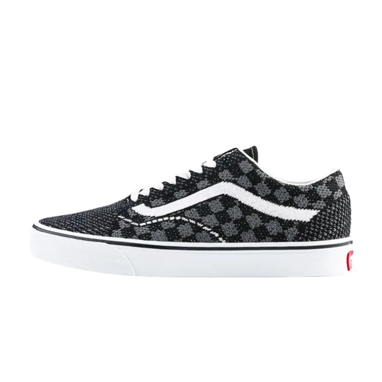 Vans Old Skool Low top Canvas Shoes Unisex Black White