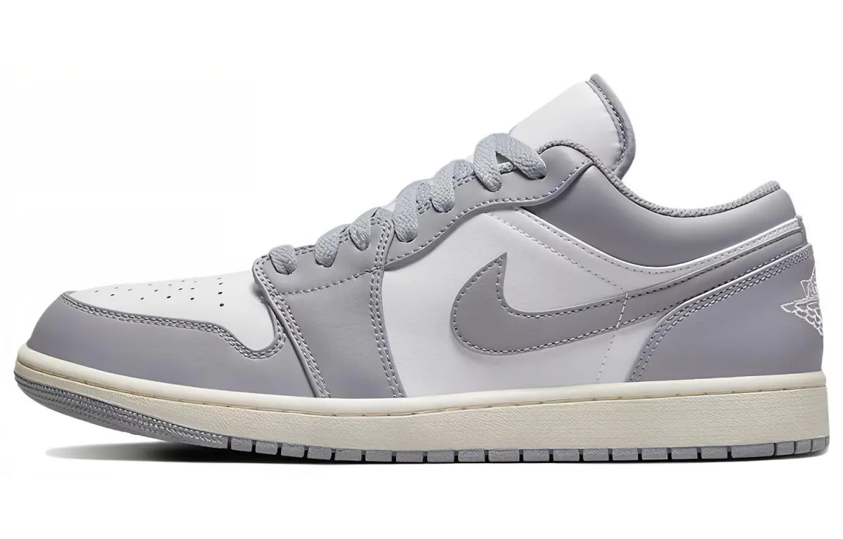 Air Jordan 1 Low 'Vintage Grey'