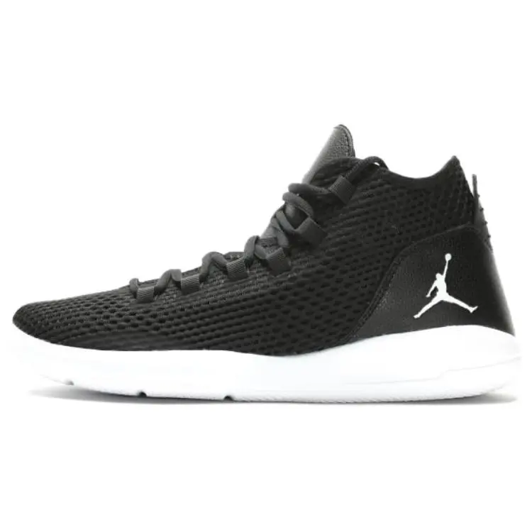 Air Jordan Reveal 'Black White'