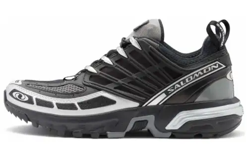 SALOMON X Dsm Acs Pro 'Black Silver'