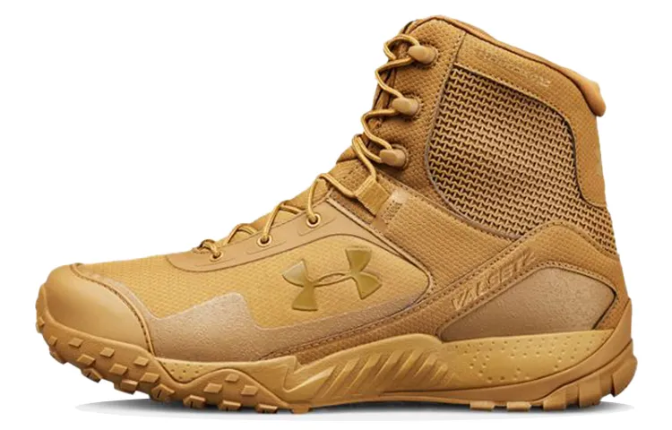 Under Armour Valsetz Rts 1.5 Tactical Training Shoes Brown