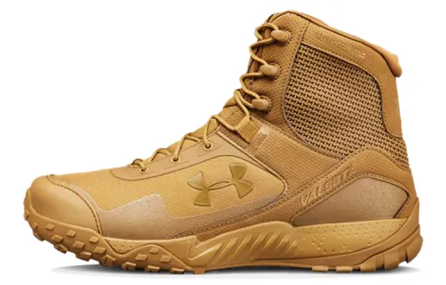 Under Armour Valsetz Rts 1.5 Tactical Training Shoes Brown