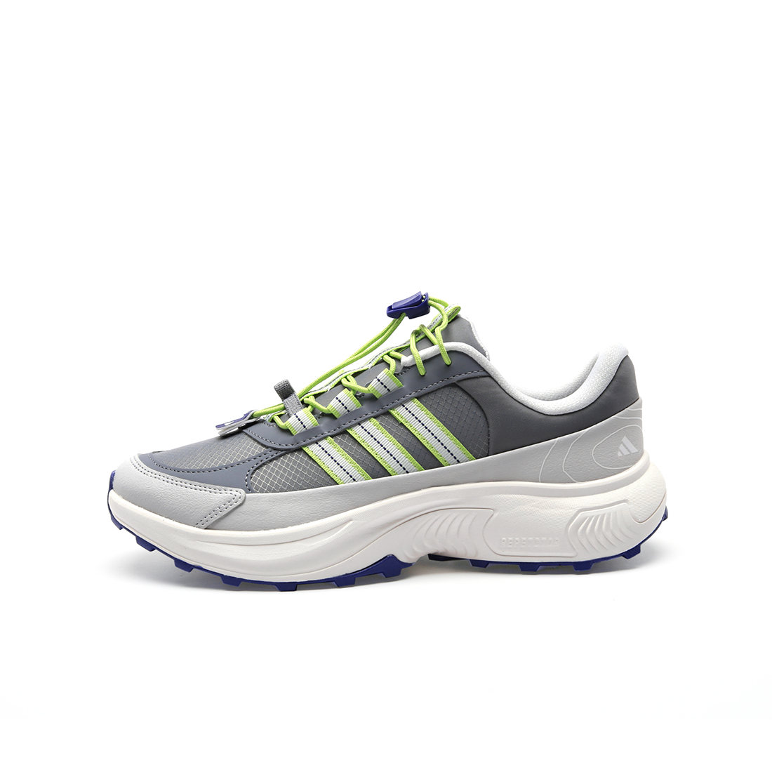Adidas ROAM WANDER Slip Resistant Abrasion Resistant Slip Resistant Abrasion Resistant Low top Hiking Shoes Unisex Gray