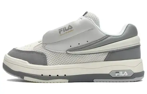 FILA Mix Casual Shoes 'White Grey' Women's