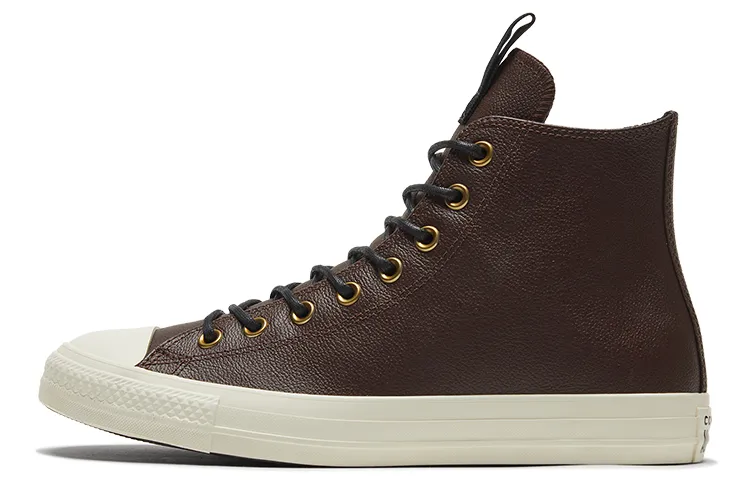 Chuck Taylor All Star Converse Leather High 'Dark Root'