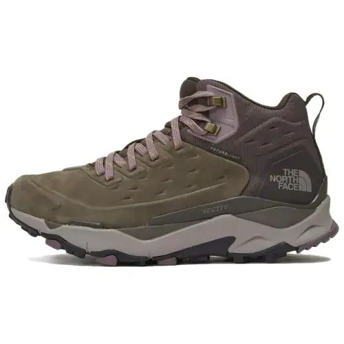 THE NORTH FACE Vectiv Exploris Slip Resistant Abrasion Resistant Slip Resistant Abrasion Resistant Mid top
