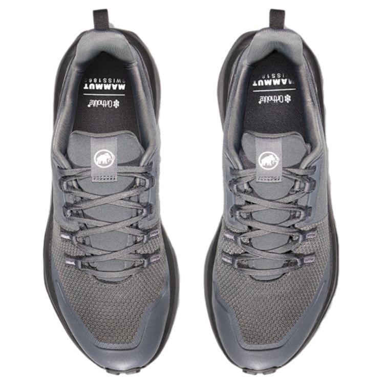 MAMMUT Aenergy Low top Hiking Shoes Men’s Gray Black