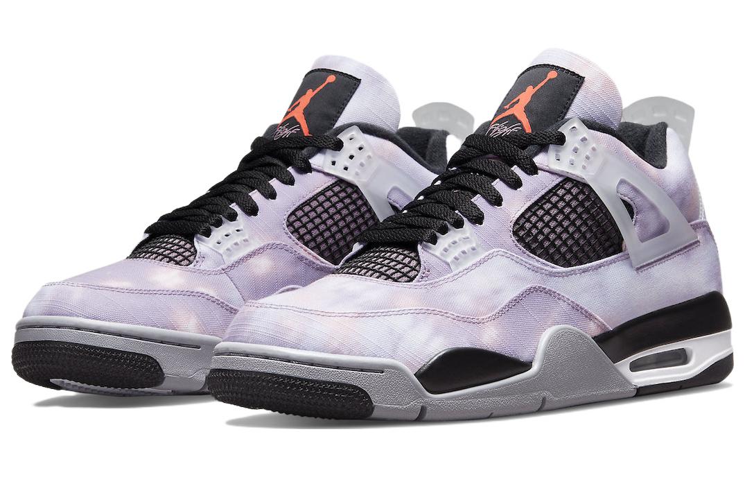 Air Jordan 4 Retro ‘Zen Master’