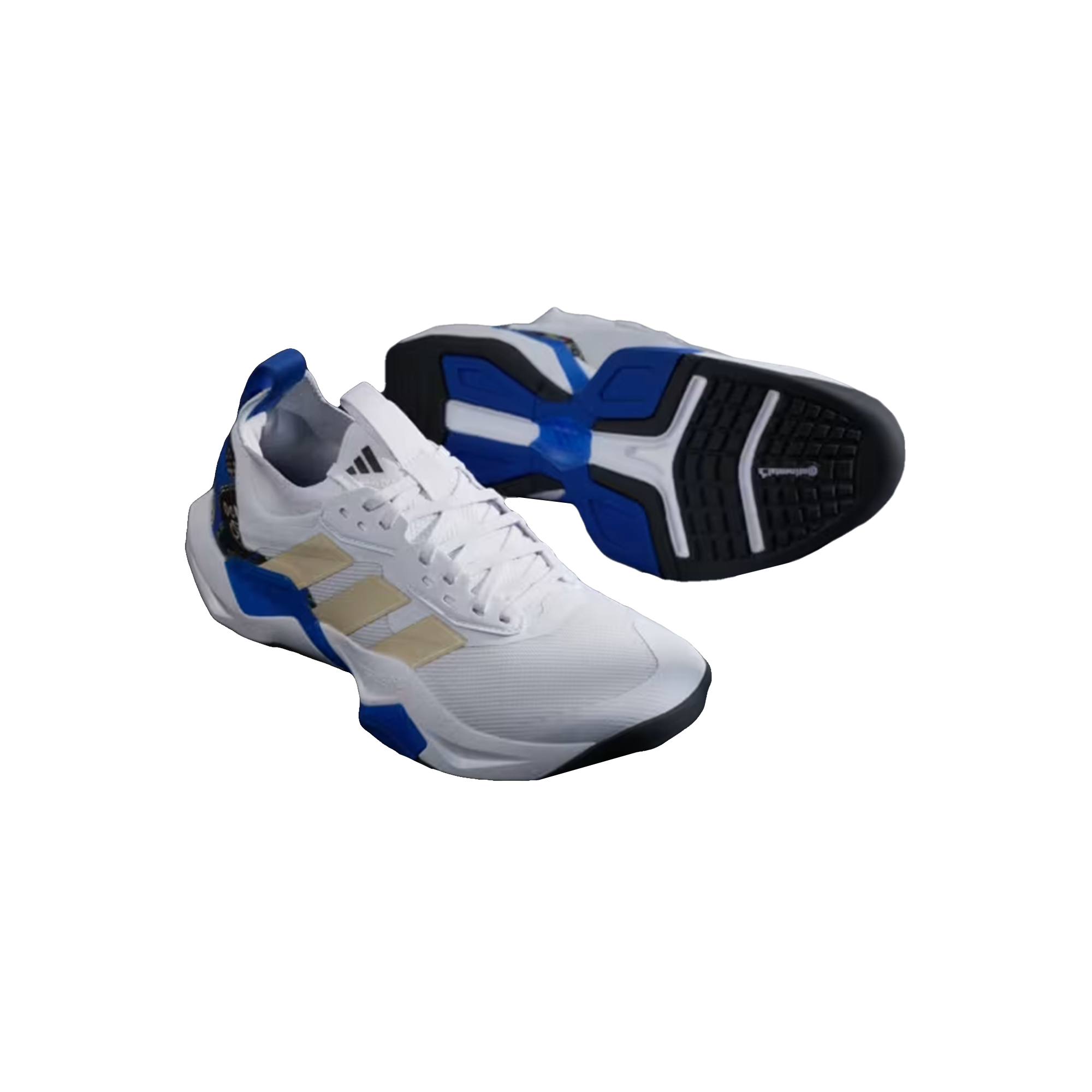 Adidas Wmns Rapidmove Adv 2 ‘Cloud White Blue’ Women’s