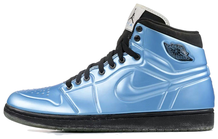 Jordan 1 Anodized Foamposite