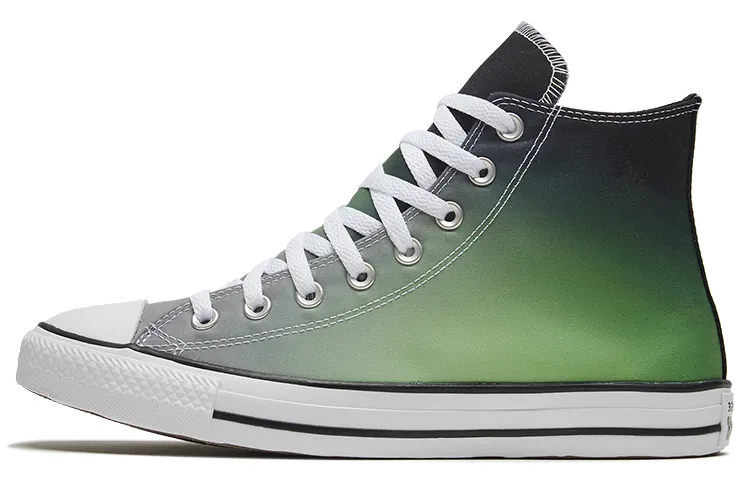 Chuck Taylor All Star Converse High 'Psychedelic Hoops - Black Lemongrass'