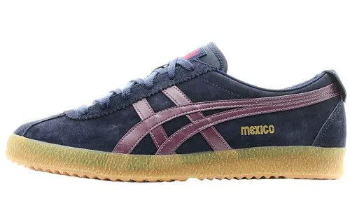 Onitsuka Tiger Delegation Abrasion Resistant Low top Skateboard Shoes Unisex