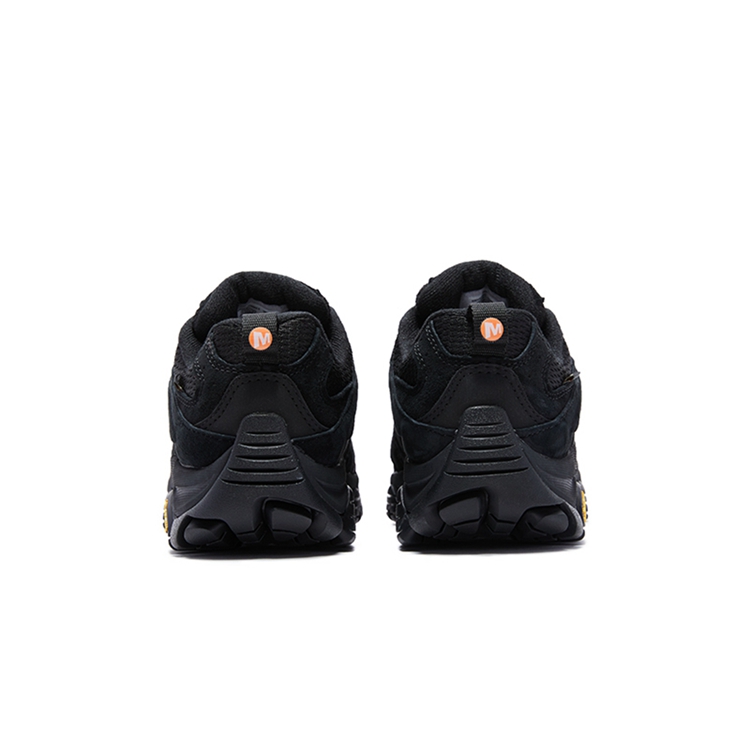 MERRELL MOAB 3 Slip Resistant, Abrasion Resistant, Breathable Low top Mountaineering Hiking Shoes Men’s Black