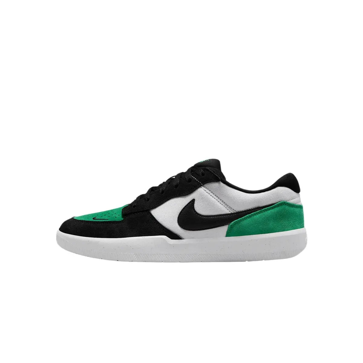 Nike Sb Force 58 White Stadium Green Black