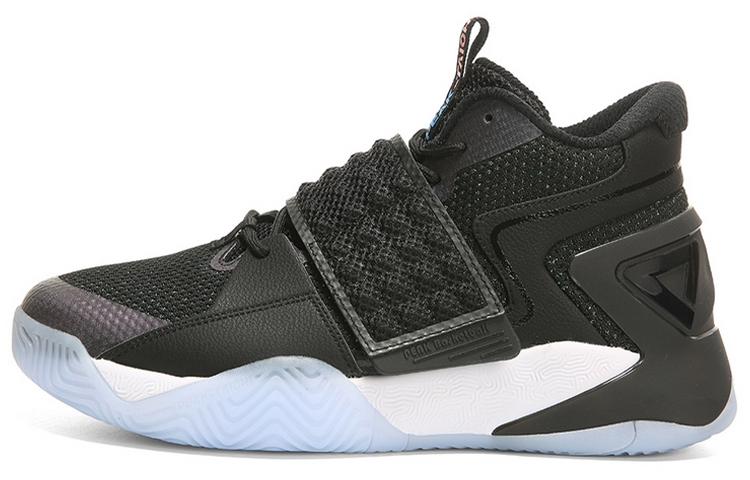 PEAK State Pole Mid top Basketball Shoes Men’s