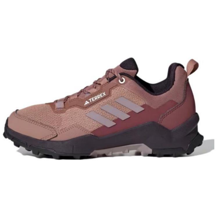 Adidas Terrex Ax4 Slip Resistant Abrasion Resistant Slip Resistant Abrasion Resistant Low top Hiking Shoes Women's