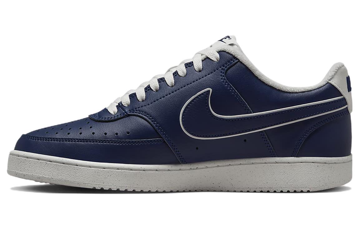 Nike Court Vision Low 'Midnight Navy'