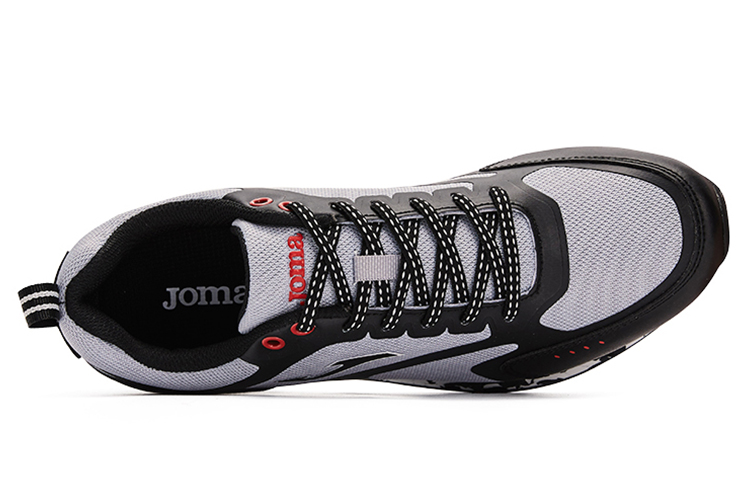 Joma Training Shoes Men’s Low Top Black Gray