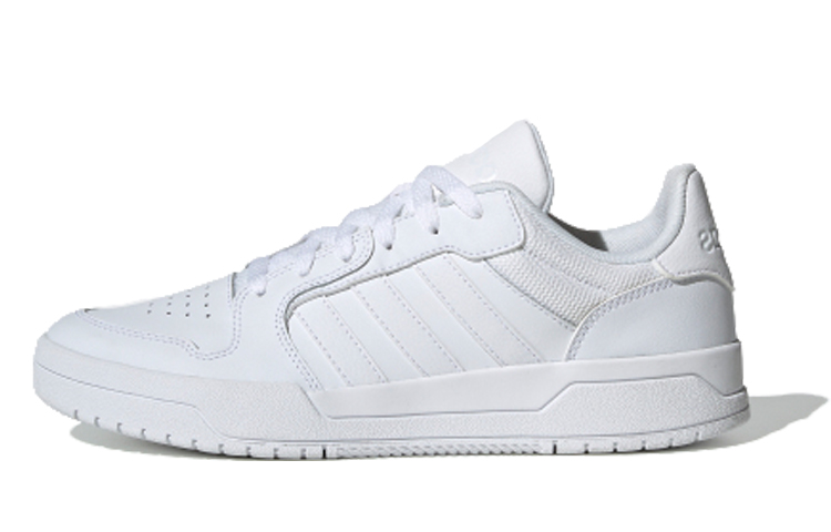 Мужские кеды adidas Neo Entrap (белые)