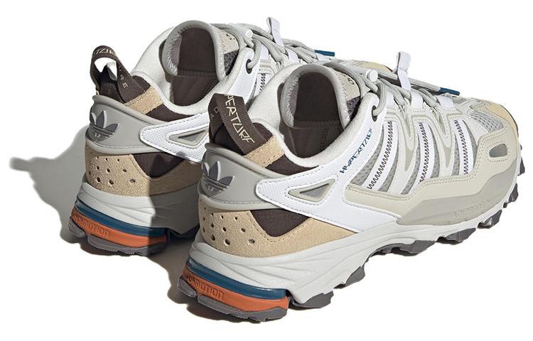 Hyperturf Adidas Originals Adventure 'Trace Grey Beige'