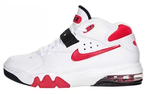 Nike Air Force Max White