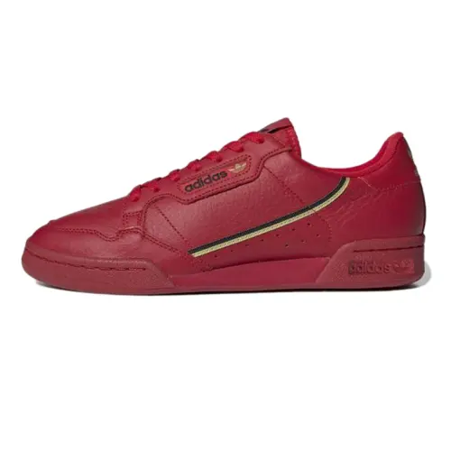 Adidas Continental 80 Scarlet