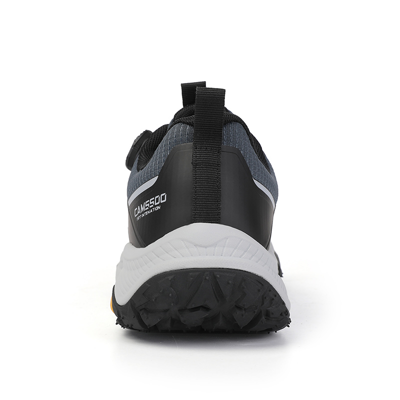 Camssoo Cushioning Slip Resistant Abrasion Resistant Cushioning Slip Resistant Abrasion Resistant Low top Hiking Shoes