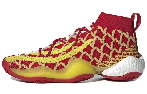 Crazy Byw Pharrell x Crazy Byw Adidas Originals 'Chinese New Year'