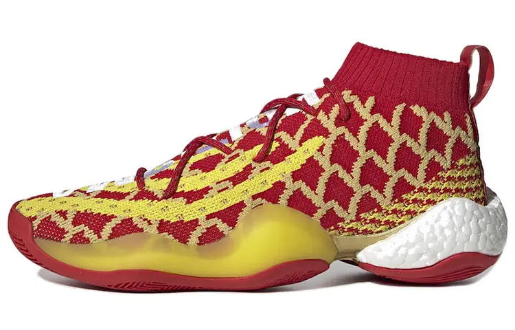 Crazy Byw Pharrell x Crazy Byw Adidas Originals 'Chinese New Year'