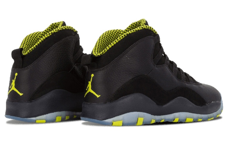 Jordan 10 Retro Venom Green