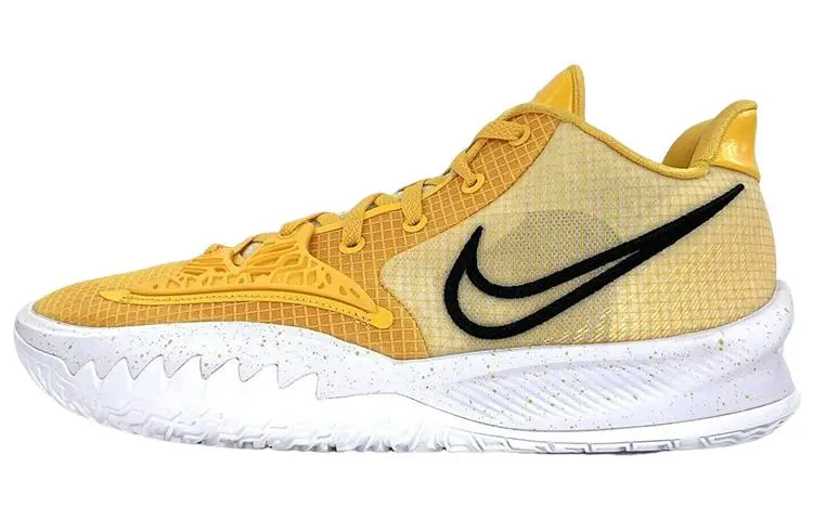 Nike Kyrie Low 4 Tb 'University Gold'