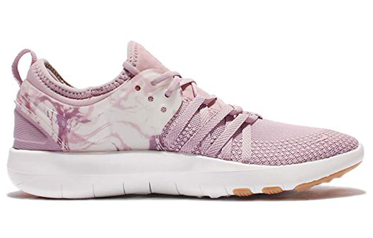 Nike Free TR Training Shoes Women’s Low Top Pink/White