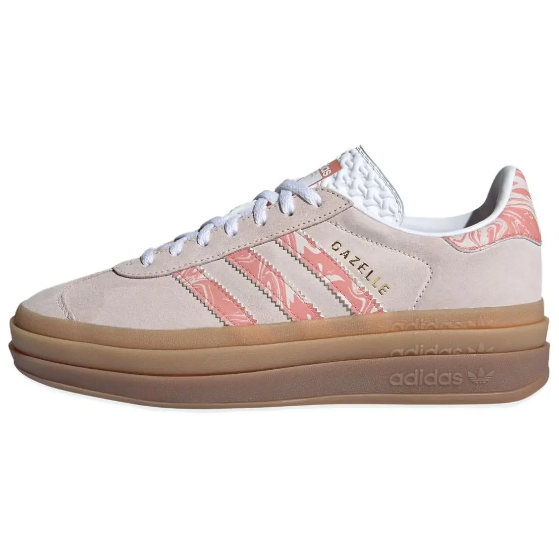 adidas originals Gazelle Putty Mauve Marble Women's